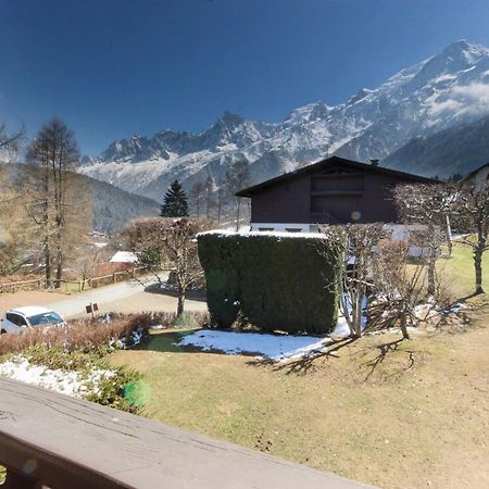 Chalet Charousse Les Houches Zewnętrze zdjęcie