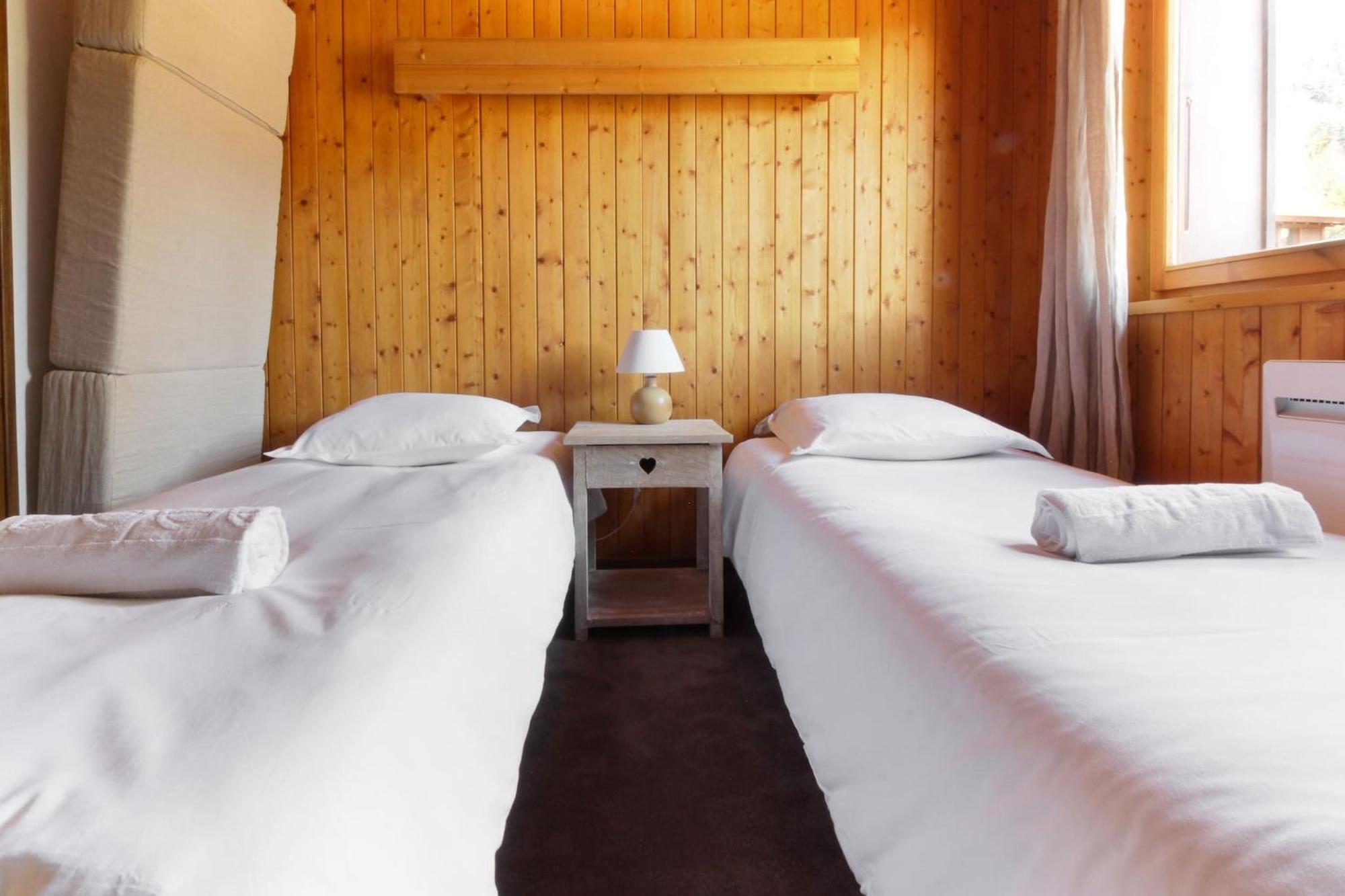 Chalet Charousse Les Houches Zewnętrze zdjęcie