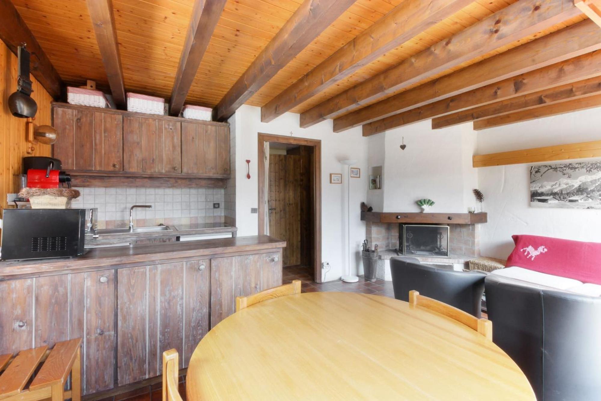 Chalet Charousse Les Houches Zewnętrze zdjęcie