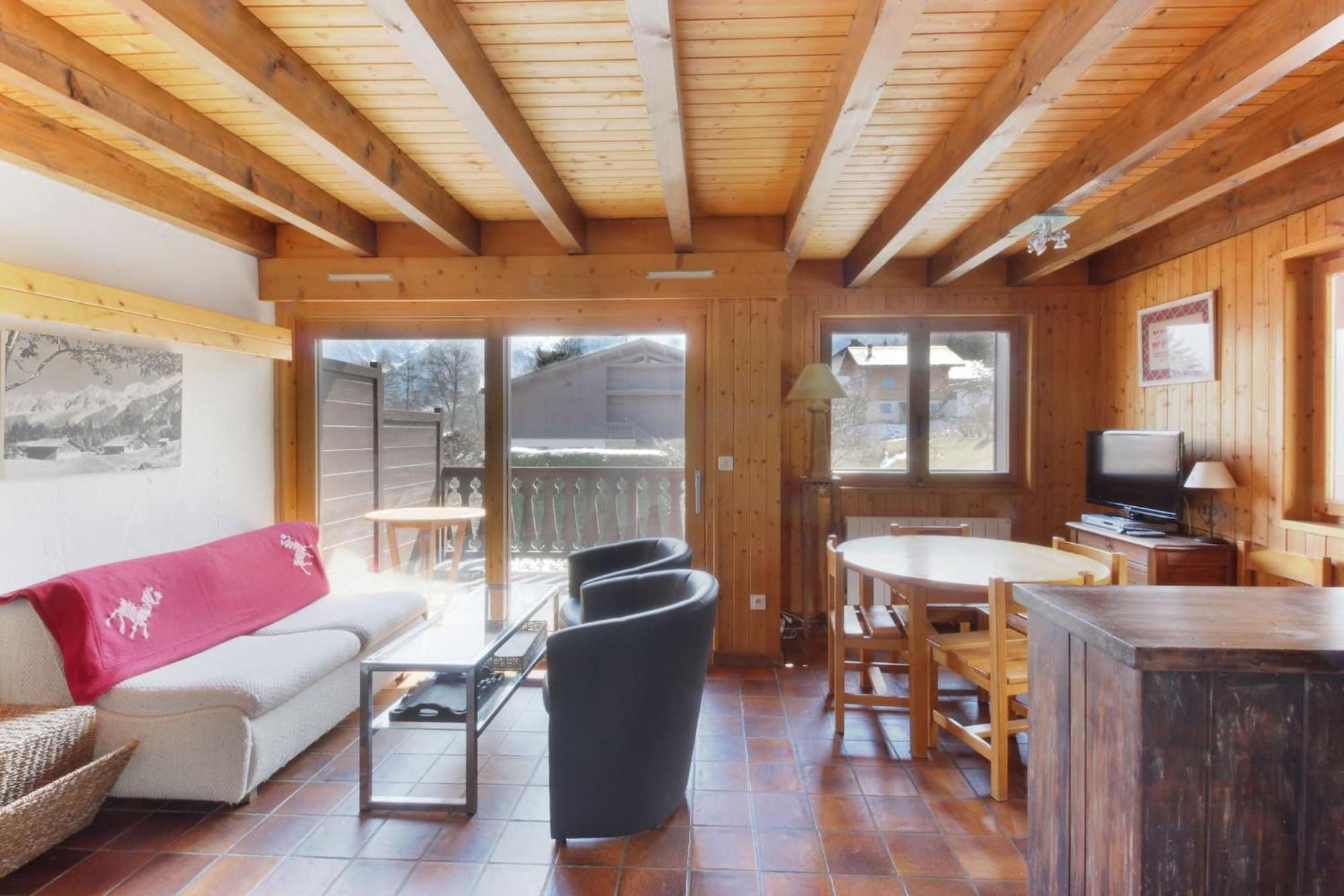 Chalet Charousse Les Houches Zewnętrze zdjęcie