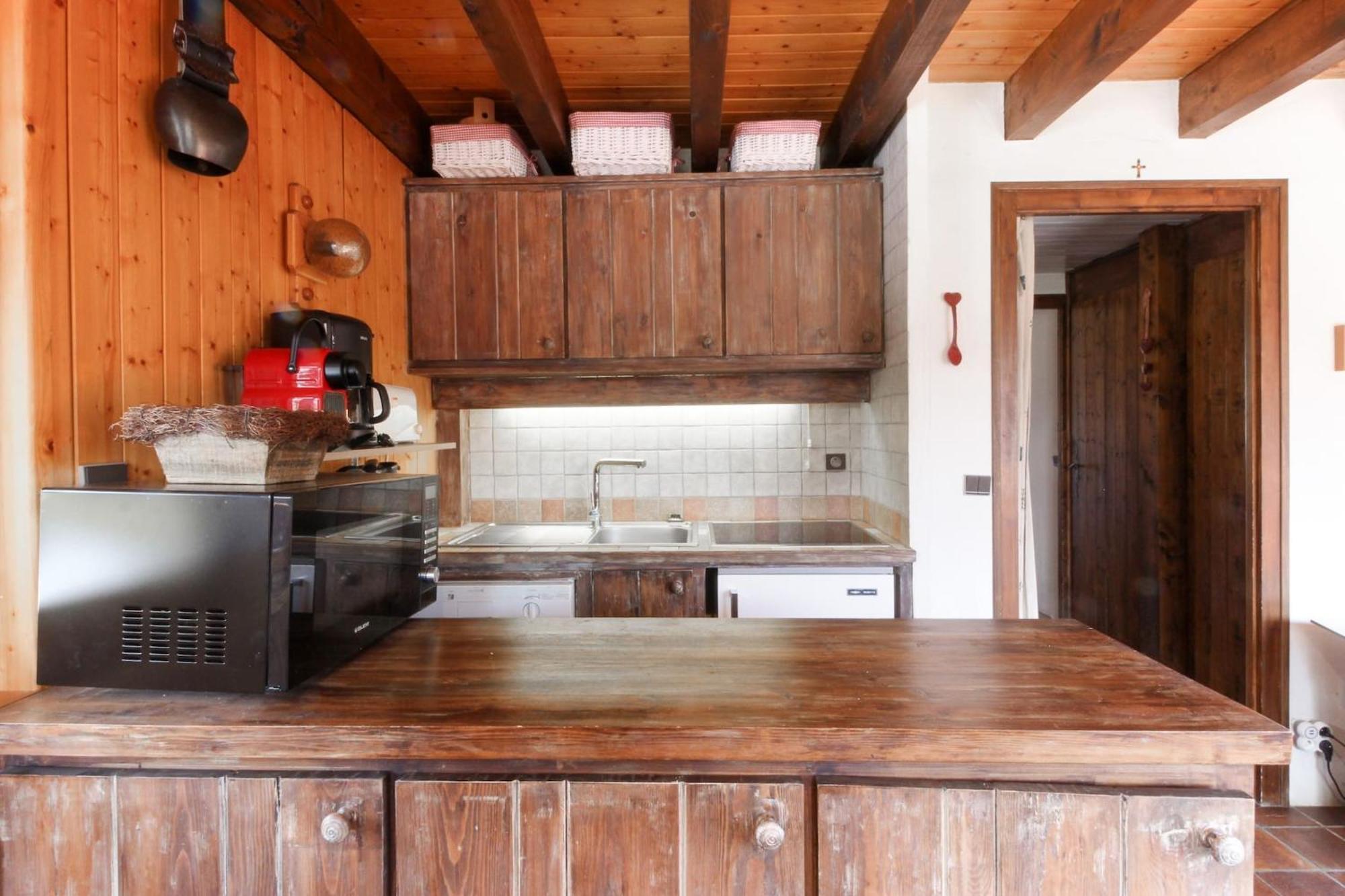 Chalet Charousse Les Houches Zewnętrze zdjęcie