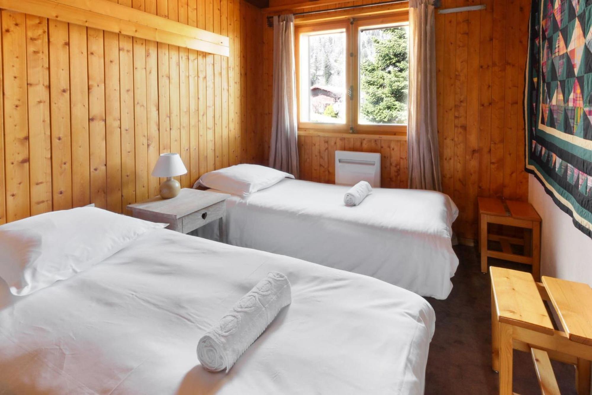 Chalet Charousse Les Houches Zewnętrze zdjęcie